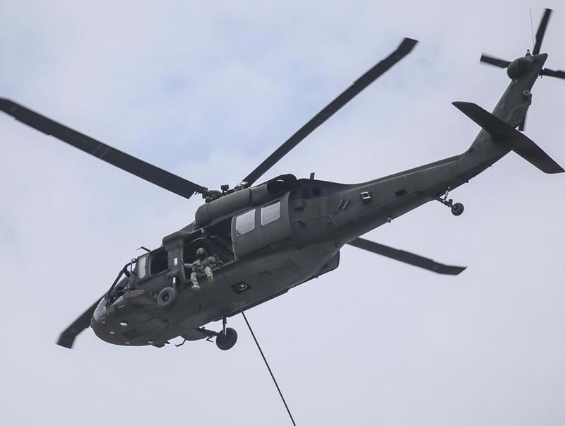 ACE Aeronautics Selects Ultra PCS and Curtiss-Wright Integrated Cockpit Voice and Flight Data Recorder/HUMS Solution for Foreign Military UH-60L Black Hawk Fleets