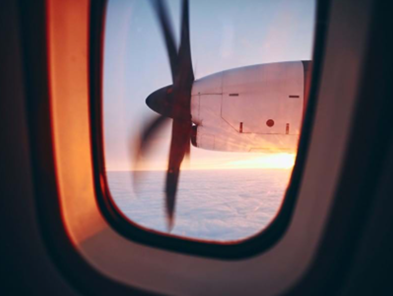 Propeller Balance Monitoring System